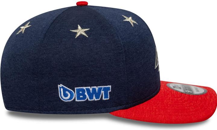 Immagine prodotto New Era Cappello 9Fifty Snapback - F1 BTW Alpine LAS VEGAS - S/M (S/M)