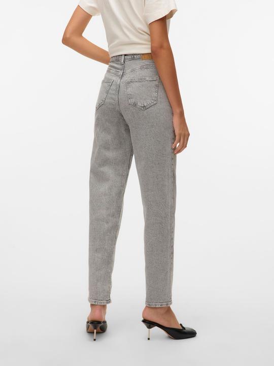 Actual product image Vero Moda Vmtessa Hr Mom Jeans Ra207 Ga Noos (W28/L30)