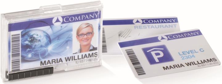 Image du produit Durable Porte-badge Pushbox