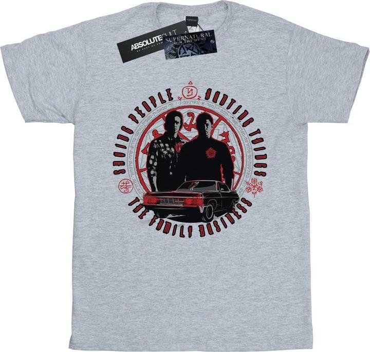 Supernatural Family Business TShirt (XXL)