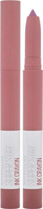 Actual product image Maybelline New York Super Stay Ink Crayon (90 Keep It Fun)