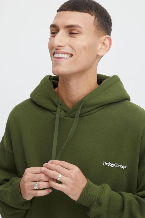 Produktbild TheJoggConcept The Jogg Concept Male - JCMRAFINE HOODIE CA - Cardigan - 22800351 (XL)