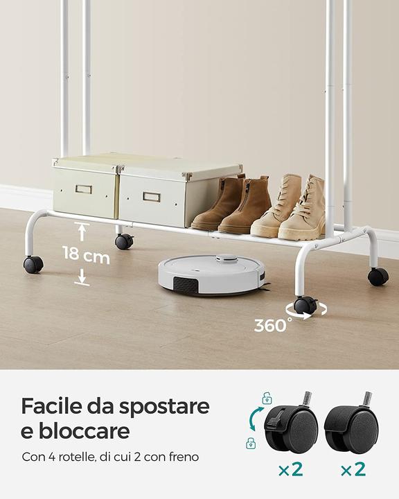 Image du produit Songmics Rack
