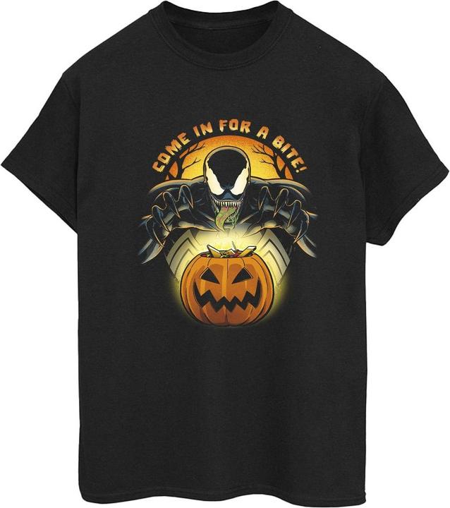 Immagine prodotto Venom Come For A Bite Maglietta Ampia Donna (XXL)