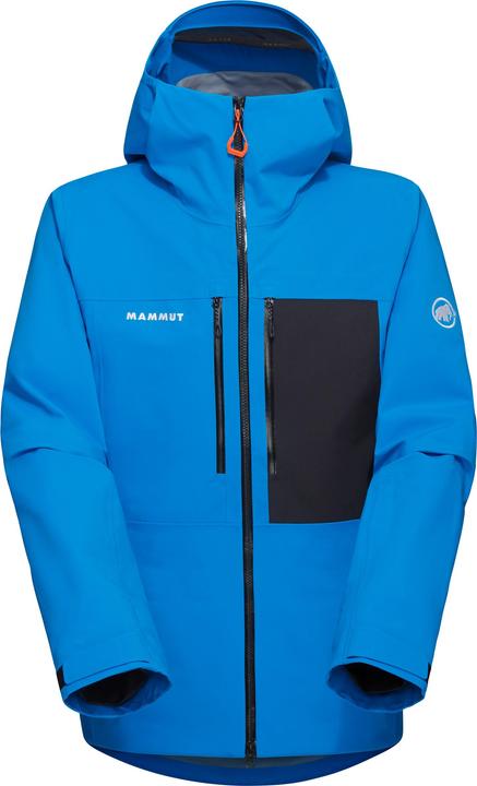 glacier blue-black