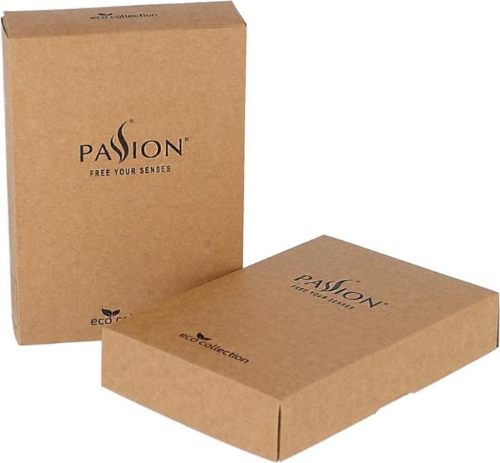 Actual product image ECO Collection Zinnia 3-piece set black (XXL, 3XL)