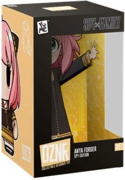 Image du produit YuMe Spy x Family DZNR Figurine en peluche Anya Forger Opération Strix Edition 18 cm (18 cm)