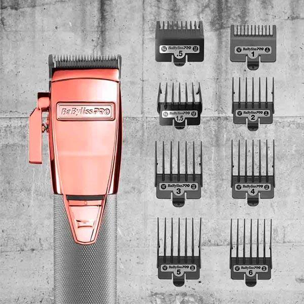 Image du produit BaByliss Pro ChromFX Professional Clipper FX8700RGE