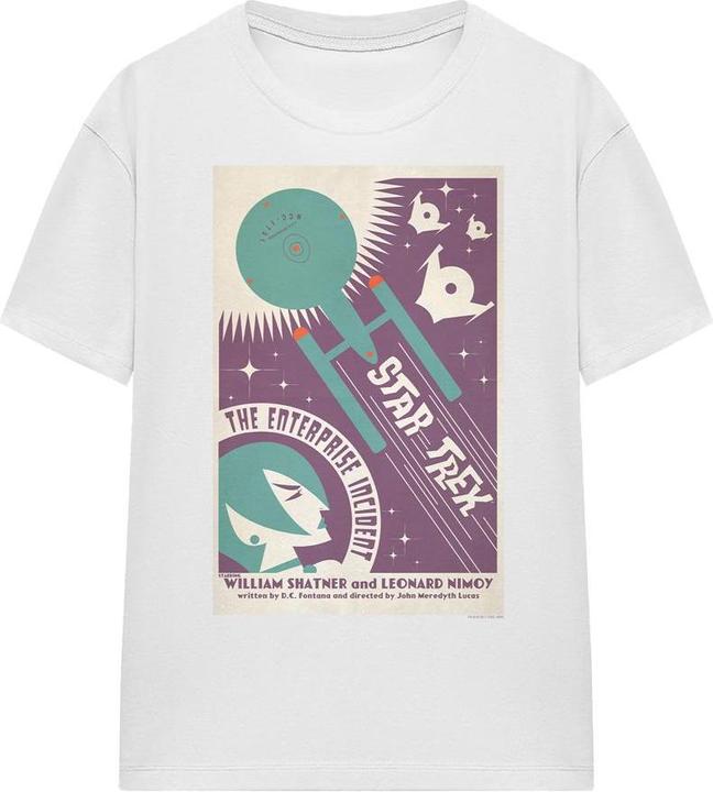 Image du produit - T-shirt THE ORIGINAL SERIES EPISODE - Adulte (M)