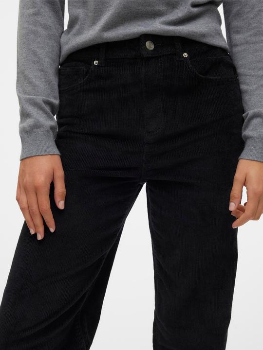 Actual product image Vero Moda VMTESSA Hohe Taille Weit geschnitten Jeans Weit geschnitten (W28/L34)