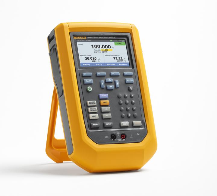 Actual product image Fluke FLK-729 150G FC Pressure, voltage, tempera