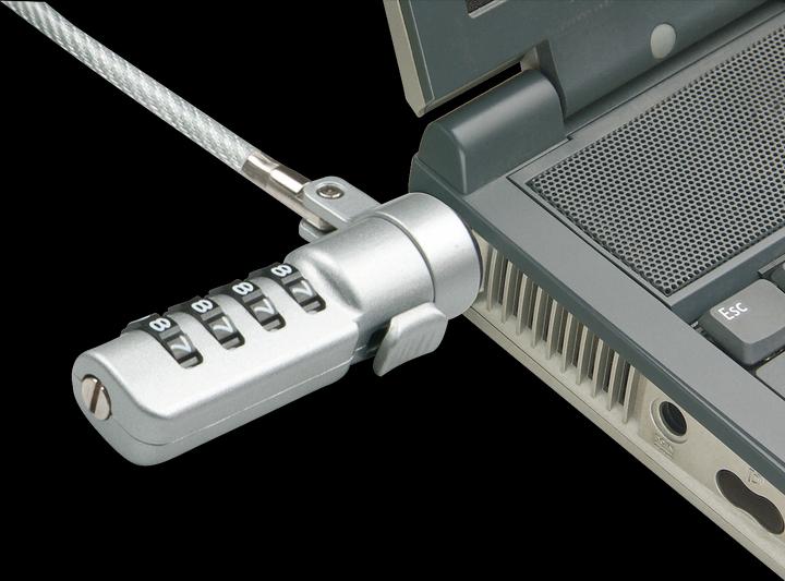 Produktbild Lindy Diebstahlsicherungs-Kabel