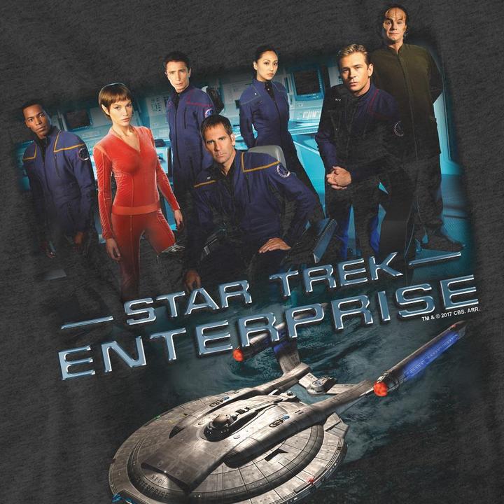 Produktbild Enterprise TShirt (S)