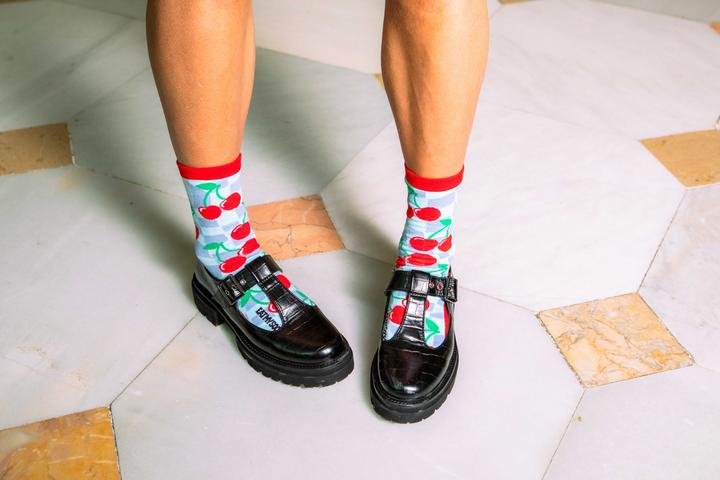 Image du produit Eat My Socks Trend Dreamy Bow - Chaussettes (Taille unique)