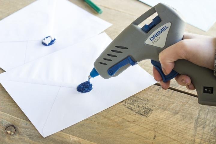 Immagine prodotto Dremel Pistola per colla a caldo 930-18 Hobby