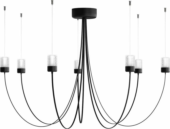 Produktbild Moooi Gravity Chandelier Led Hängeleuchte