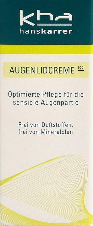 Immagine prodotto Hans Karrer Crema palpebrale Eco Disp (Crema, 15 ml, Giorno + Notte)