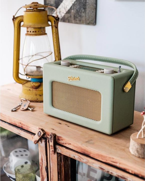 Produktbild Roberts Revival iStream 3L (DAB+, Internetradio, FM, AM, DAB, WLAN, Bluetooth)