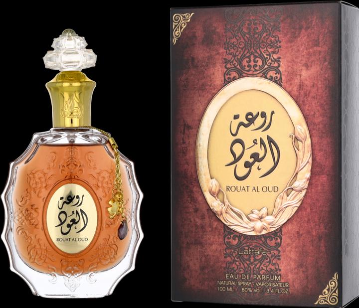 Image du produit Lattafa Perfumes Rouat Al Oud (Eau de parfum, 100 ml)