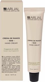Actual product image Arual 1949 Green Tea Hand Cream 30ml (30 ml)