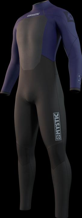 Actual product image Mystic Star Fullsuit /3mm Bzip (5/3 mm, XL)