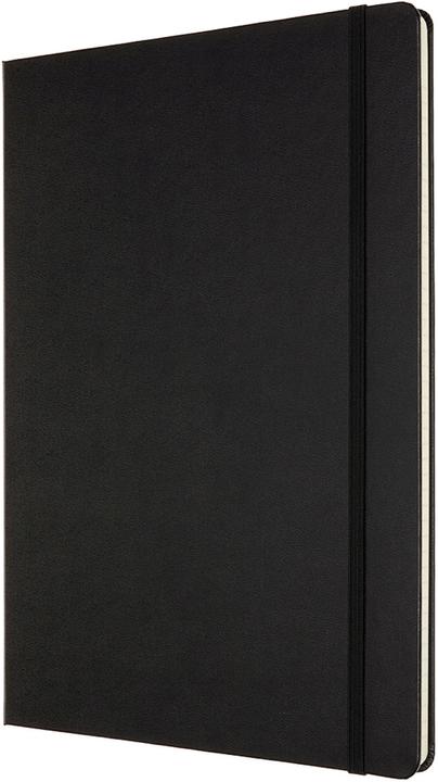 Image du produit Moleskine Pro (A4, À rayures, Couverture rigide)
