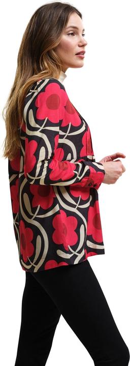 Actual product image Regatta Womens/Ladies Orla Floral Lightweight Breathable Blouse (34 D)