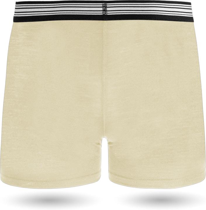 Image du produit Normani Herren Merino Boxershorts Adelaide - 1579 (3XL)