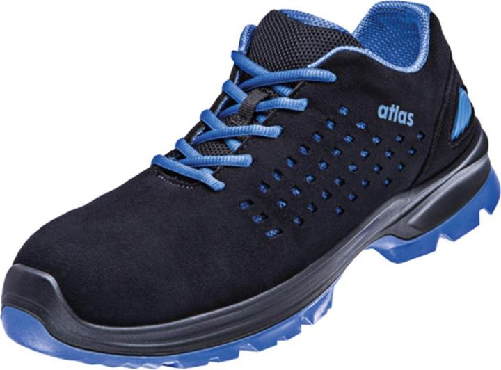 Atlas Sicherheitshalbschuh S1