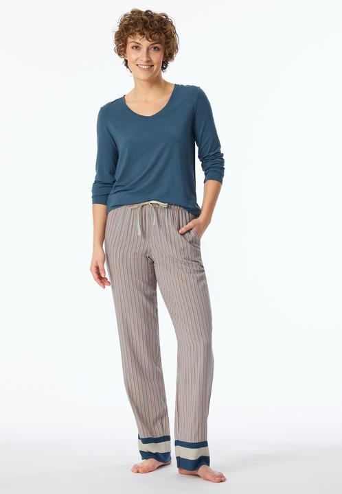 Image du produit Schiesser Pantalon de pyjama Mix & Relax (34)