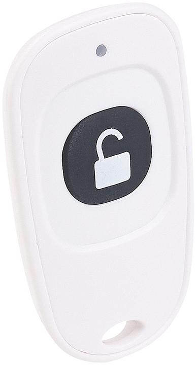 Actual product image VisorTech Remote control for electronic door lock cylinder (Indoor)