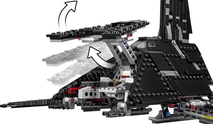Immagine prodotto LEGO La navetta imperiale di Krennic (75156, LEGO Star Wars)
