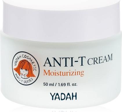 Produktbild Yadah Anti-T Moisturizing Cream (50 ml, 24h Creme)