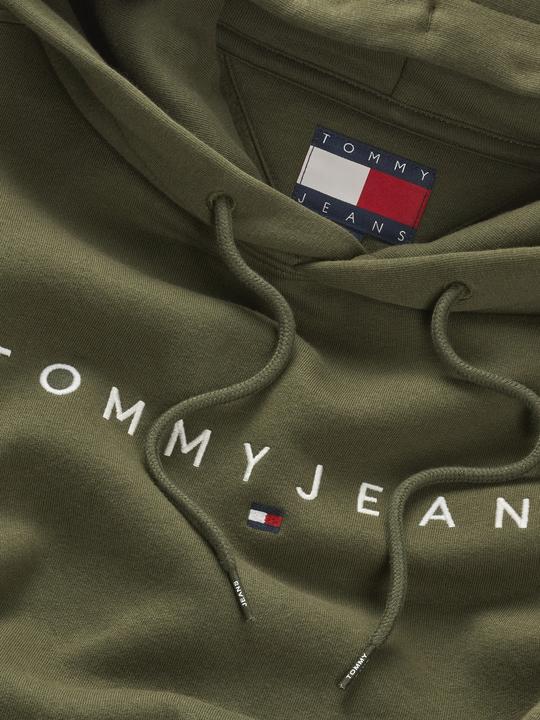 Image du produit Tommy Jeans Tjm Reg Linear Logo Hoodie Ext (XL)