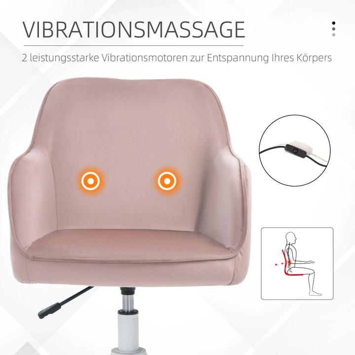 Produktbild Vinsetto Bürostuhl