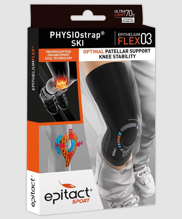 Produktbild Epitact Sport Physiostrap Ski M 38-41cm (M)