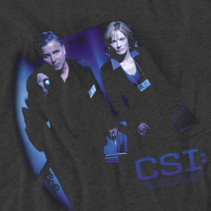 Produktbild Csi: NY At the Scene TShirt (3XL)