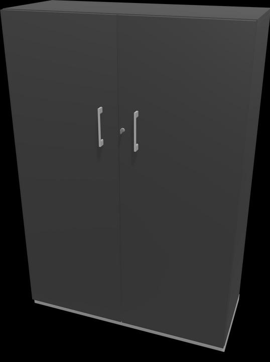 Immagine prodotto Narbutas Scelta armadio con porta a battente (100 x 40 x 146,5 cm)