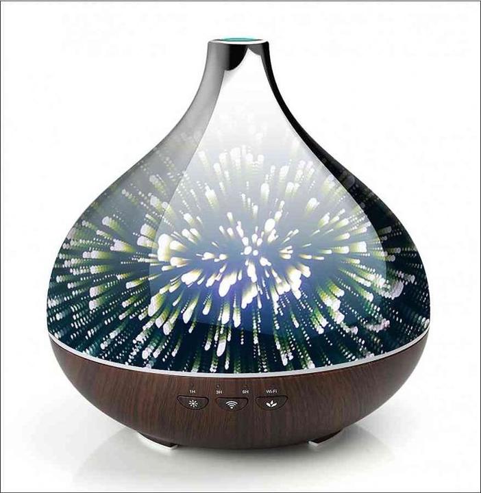 yavay Lampe magique 3D (400 ml)