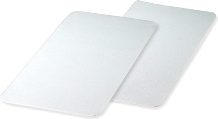 Actual product image Julius Zöllner Betteinlagen Matratzenschoner Nadelfilz mit Paspeleinfassung 60 (60 x 120 cm)