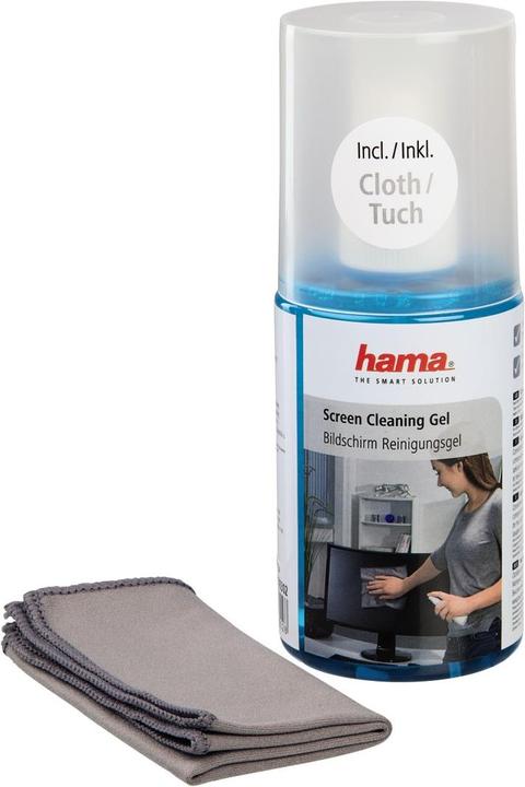 Hama Bildschirm Reinigungsgel (1 x)