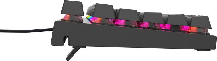 Produktbild Genesis Gaming Tastatur THOR 303 TKL brown kabelgeb. DE (DE, Kabelgebunden)