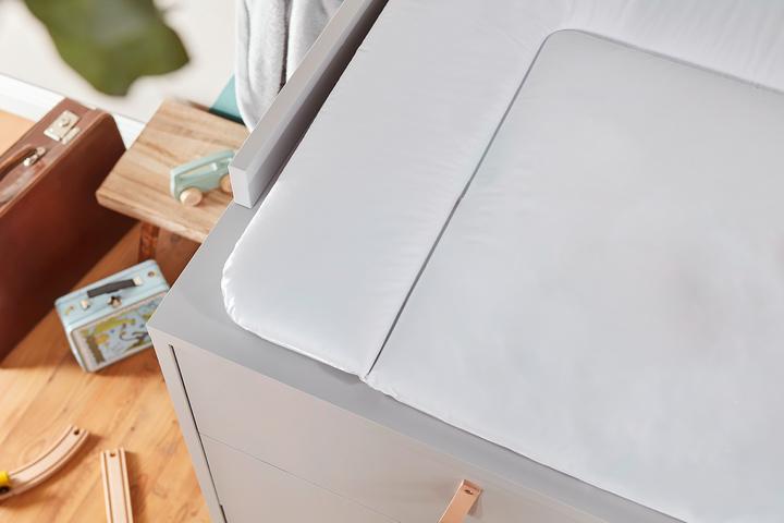 Actual product image Rotho Babydesign Changing mat ÖKO (85 x 72 cm)