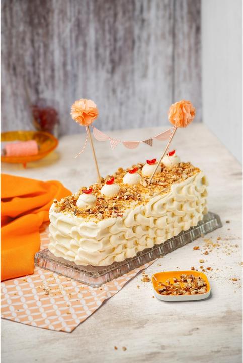 Produktbild Kaiser Kastenform 25cm Brotbackform La Forme Plus Backform antihaft schnittfest