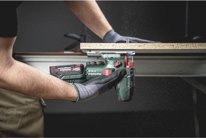 Actual product image Metabo ST 18 L 90
