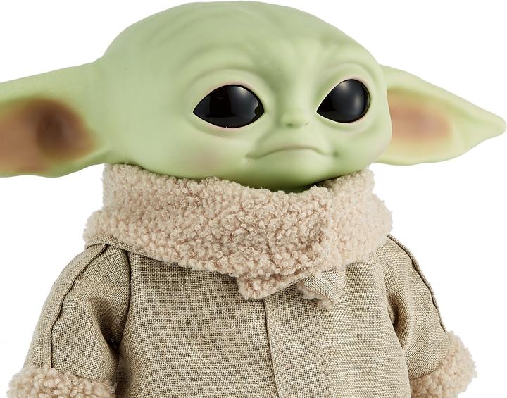Produktbild Star Wars Mandalorian The Child Baby Yoda (28 cm)
