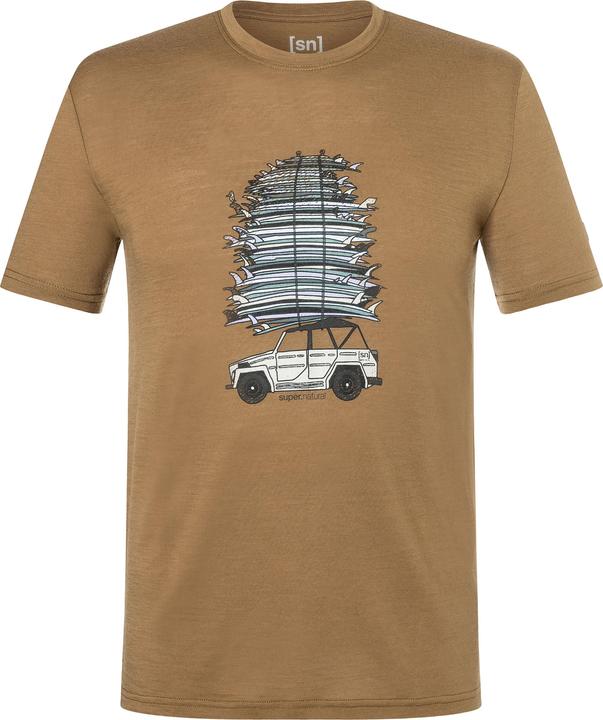 Super Natural Surf Trip Tee