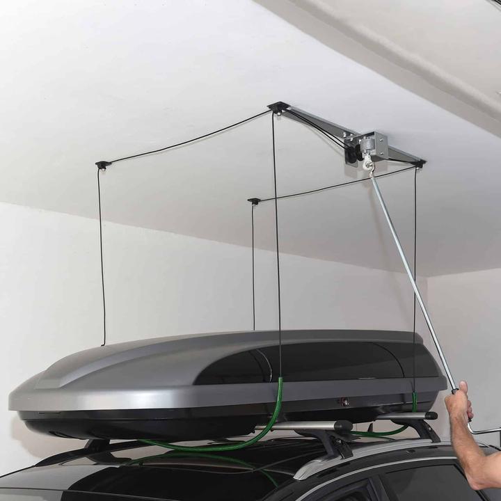 Image du produit Autohome Elévateur de tente de toit Boxlift / Multilift