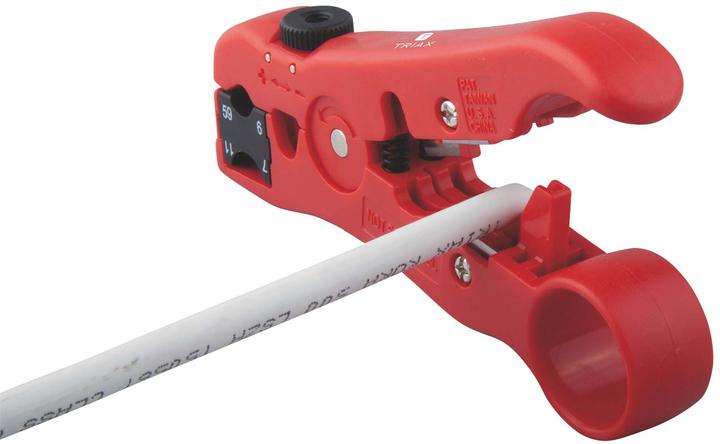 Image du produit Triax Kabi Multi-Tool pour dénuder et couper les câbles