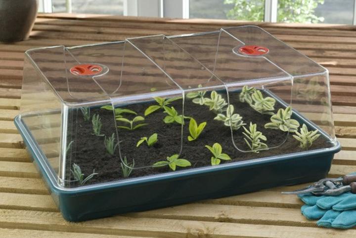 Produktbild Garland Treibhaus XL High Dome